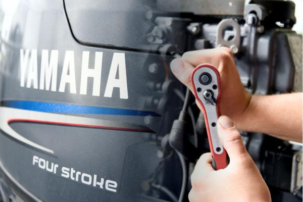 Yamaha service
